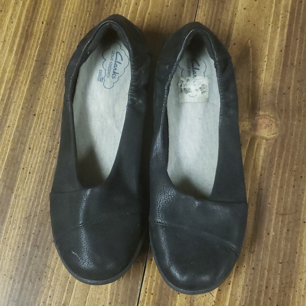 Cloud Stepper Wedge